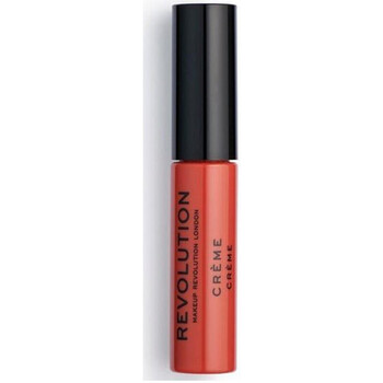 szepsegapolas Női Rúzs Makeup Revolution Cream Lipstick 6ml - 107 RBF Lila