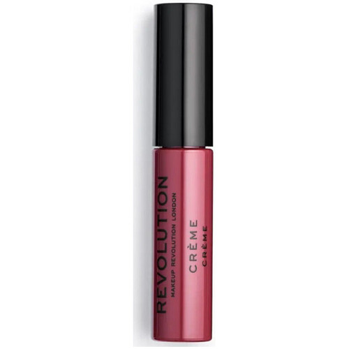 szepsegapolas Női Rúzs Makeup Revolution Cream Lipstick 3ml - 117 Bouquet Rózsaszín