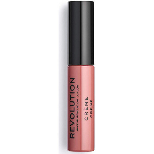 szepsegapolas Női Rúzs Makeup Revolution Cream Lipstick 3ml - 113 Heart Race Rózsaszín