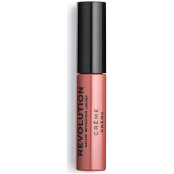 szepsegapolas Női Rúzs Makeup Revolution Cream Lipstick 3ml - 110 Chauffeur Barna
