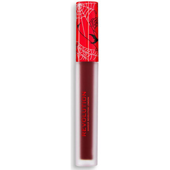 szepsegapolas Női Rúzs Makeup Revolution Vinyl Liquid Lipstick - Scream Piros