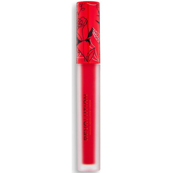 szepsegapolas Női Rúzs Makeup Revolution Vinyl Liquid Lipstick - Haunted Piros