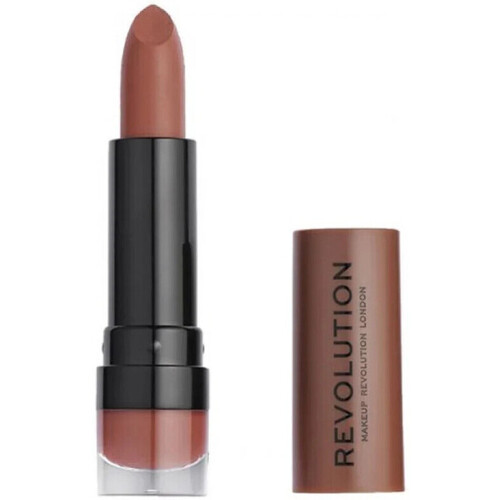 szepsegapolas Női Rúzs Makeup Revolution Matte Lipstick - 124 Gone Rogue Piros