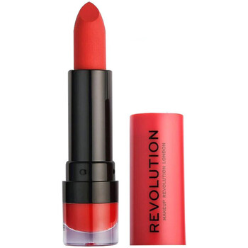 szepsegapolas Női Rúzs Makeup Revolution Matte Lipstick - 132 Cherry Narancssárga
