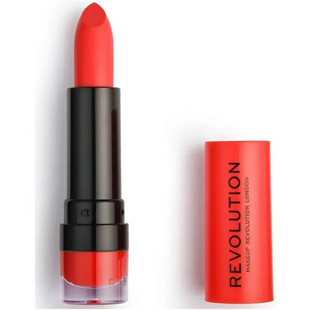 szepsegapolas Női Rúzs Makeup Revolution Matte Lipstick - 133 Destiny Narancssárga