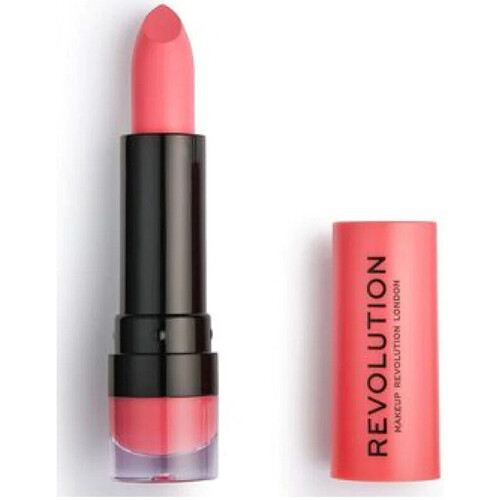 szepsegapolas Női Rúzs Makeup Revolution Matte Lipstick - 138 Excess Rózsaszín