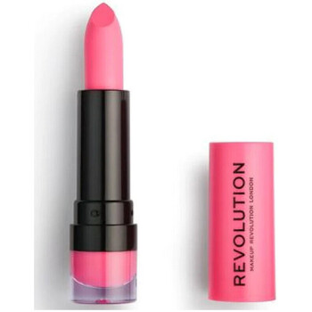 szepsegapolas Női Rúzs Makeup Revolution Matte Lipstick - 139 Cutie Rózsaszín