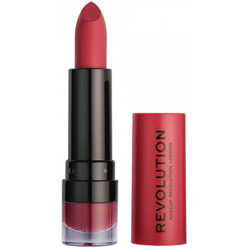szepsegapolas Női Rúzs Makeup Revolution Matte Lipstick - 141 Rouge Piros