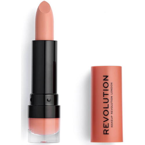 szepsegapolas Női Rúzs Makeup Revolution Matte Lipstick - 130 Decadence Narancssárga