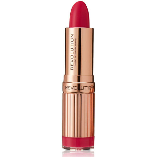 szepsegapolas Női Rúzs Makeup Revolution Renaissance Lipstick - Date Piros