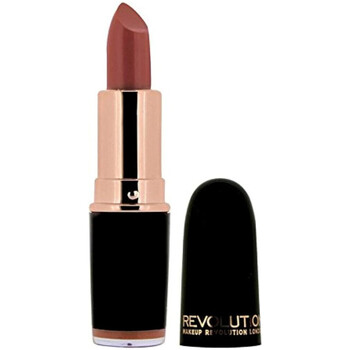 szepsegapolas Női Rúzs Makeup Revolution Iconic Pro Lipstick - Looking Ahead Barna