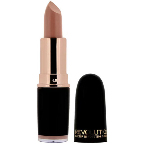 szepsegapolas Női Rúzs Makeup Revolution Iconic Pro Lipstick - You're a Star Barna