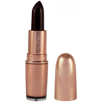 szepsegapolas Női Rúzs Makeup Revolution Rose Gold Lipstick - Diamond Life Barna
