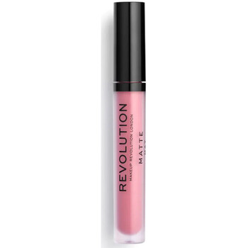 szepsegapolas Női Szájfény Makeup Revolution Matte Lip Gloss - 116 Dollhouse Rózsaszín