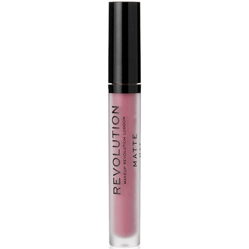 szepsegapolas Női Szájfény Makeup Revolution Matte Lip Gloss - 117 Bouquet Rózsaszín