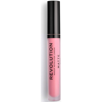 szepsegapolas Női Szájfény Makeup Revolution Matte Lip Gloss - 137 Cupcake Rózsaszín