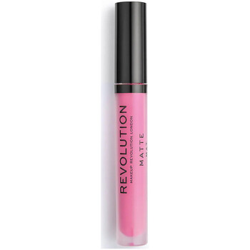 szepsegapolas Női Szájfény Makeup Revolution Matte Lip Gloss - 139 Cutie Rózsaszín