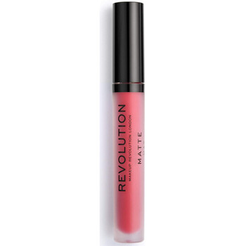 szepsegapolas Női Szájfény Makeup Revolution Matte Lip Gloss - 141 Rouge Piros