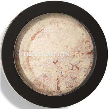 szepsegapolas Női Highlighters Makeup Revolution Highlighter Powder Skin Finish - Opalescent Bézs