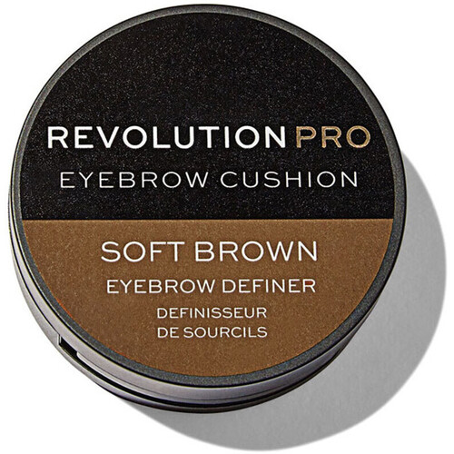 szepsegapolas Női Szemöldök smink Makeup Revolution Eyebrow Cushion Brow Definer - Soft Brown Barna