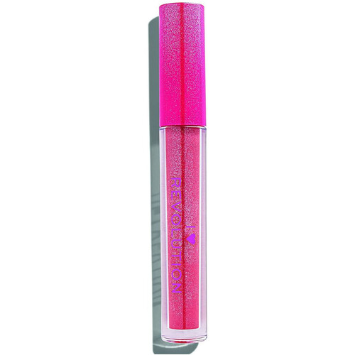 szepsegapolas Női Rúzs Makeup Revolution Flare Liquid Lipstick - Nebula Rózsaszín