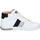Cipők Női Divat edzőcipők Stokton EY997 Fehér