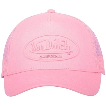Textil kiegészítők Férfi Baseball sapkák Von Dutch VD24 BASEBALL Rózsaszín