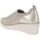 Cipők Női Divat edzőcipők Valleverde VV-36441 Arany