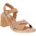 Cipők Női Szandálok / Saruk Valleverde VV-32452 Bézs