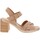 Cipők Női Szandálok / Saruk Valleverde VV-32452 Bézs