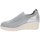 Cipők Női Divat edzőcipők Valleverde VV-36441 Ezüst