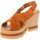 Cipők Női Szandálok / Saruk Valleverde VV-39150 Bézs