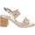 Cipők Női Szandálok / Saruk Valleverde VV-40120 Arany