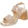 Cipők Női Szandálok / Saruk Valleverde VV-40120 Arany