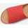 Cipők Női Lábujjközös papucsok La Modeuse 70314_P164234 Piros