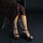 Cipők Női Szandálok / Saruk Buffalo Joy mss sandal Fekete 