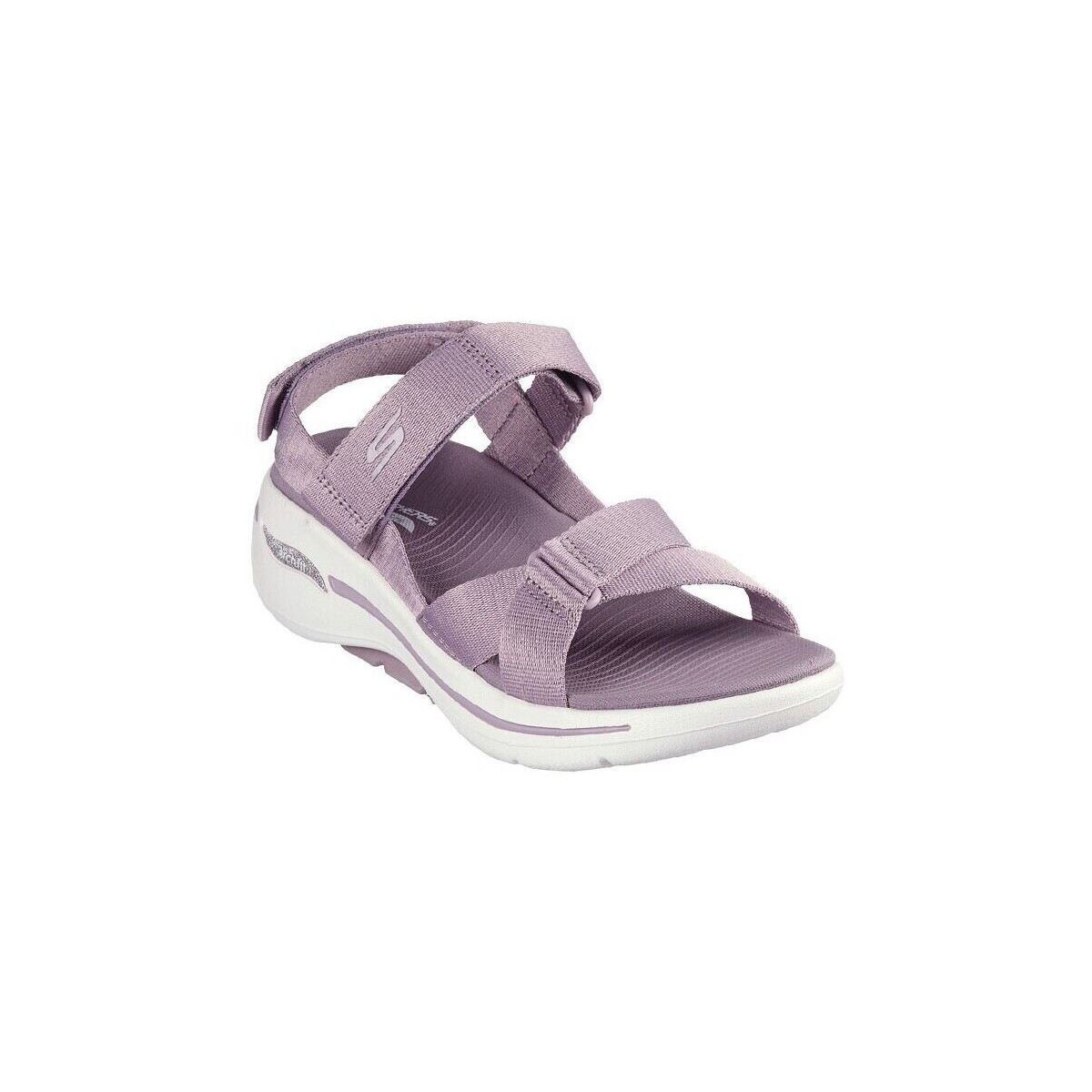 Cipők Női Szandálok / Saruk Skechers PAPUCS  140808 Lila