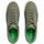 Cipők Férfi Rövid szárú edzőcipők Calvin Klein Jeans  Zöld