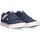 Cipők Férfi Divat edzőcipők Lois 74582 Kék