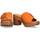 Cipők Női Szandálok / Saruk Luna Collection 74732 Narancssárga