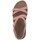 Cipők Női Szandálok / Saruk Skechers 163387 Fehér