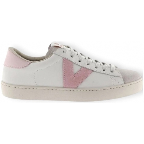 Cipők Női Divat edzőcipők Victoria Sneakers 126142 - Petalo Rózsaszín