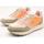 Cipők Női Divat edzőcipők Scalpers  Narancssárga