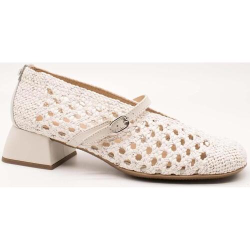 Cipők Női Oxford cipők & Bokacipők Wonders  Fehér