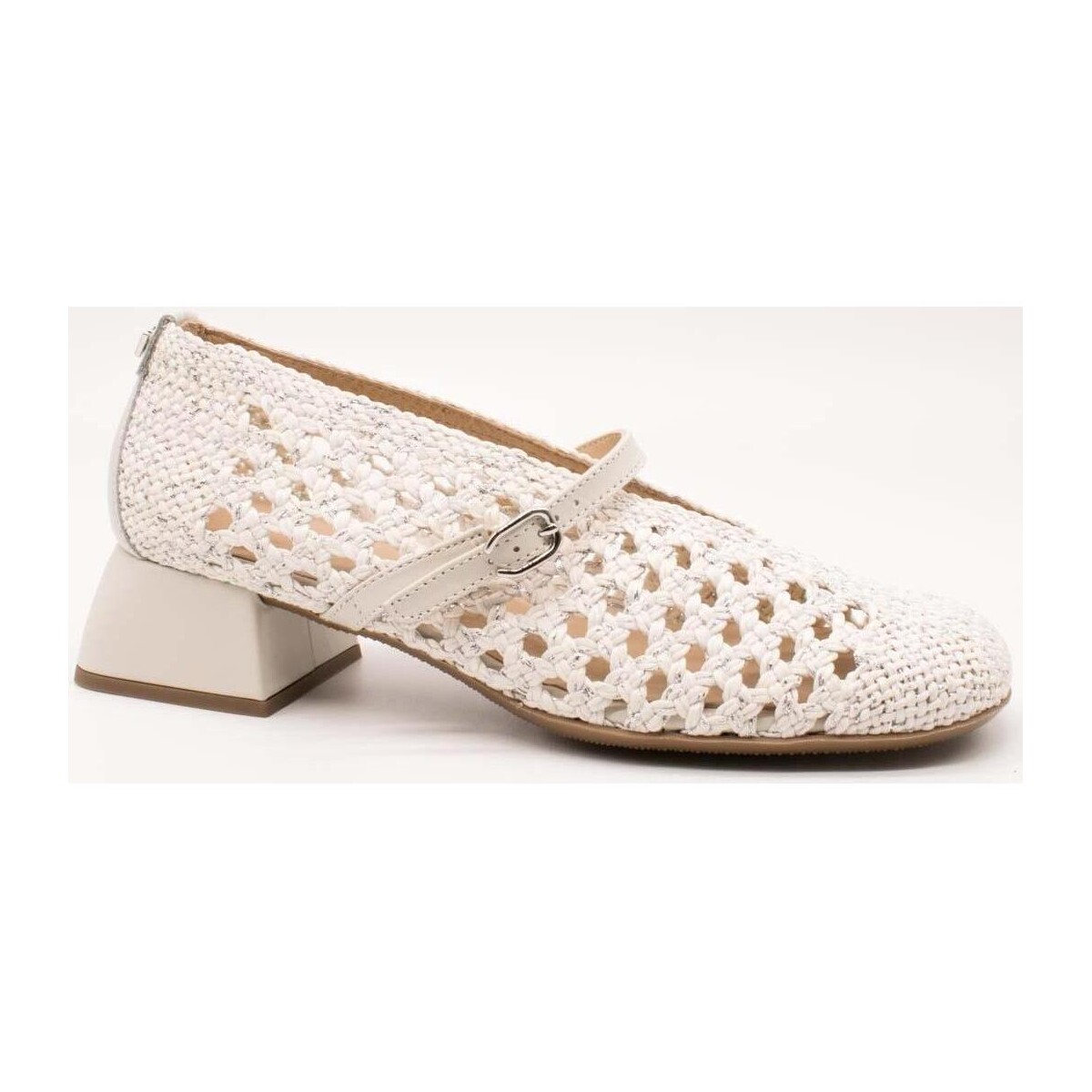 Cipők Női Oxford cipők & Bokacipők Wonders  Fehér