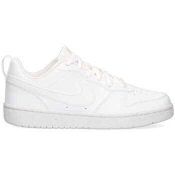Cipők Lány Divat edzőcipők Nike 74229 Fehér