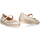 Cipők Női Balerina cipők
 Pikolinos 73692 Fehér