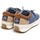 Cipők Férfi Rövid szárú edzőcipők Lois 61331 Kék