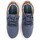 Cipők Férfi Rövid szárú edzőcipők Lois 61331 Kék