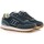 Cipők Férfi Rövid szárú edzőcipők MTNG SNEAKERS  84737 Kék